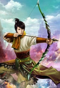 馴龍皇后