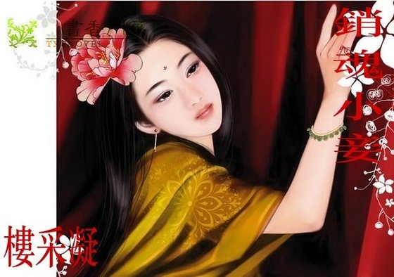 銷魂小妾(誘郎入洞房之三)