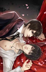 与兽共枕之情非得已(出书版)