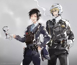 (无头骑士异闻录同人)【静临】甘楽