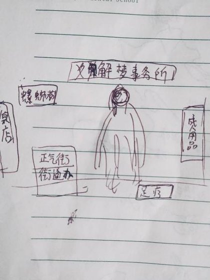 和尚解夢,挺禿然