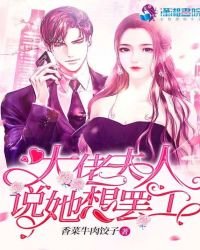 《大佬夫人説她想罷工》