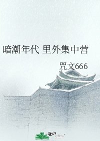 《暗潮年代 裏外集中營》
