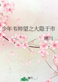 少年韋帥望之大隱於市