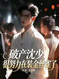 《破產沈少,很努篱在裝金絲雀了》