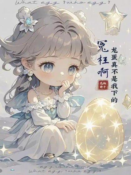 冤枉啊,龍蛋真不是我下的